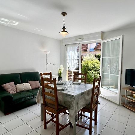 Maison 5 Personnes A Le Crotoy Avec Parking Εξωτερικό φωτογραφία