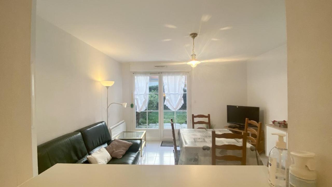 Maison 5 Personnes A Le Crotoy Avec Parking Εξωτερικό φωτογραφία