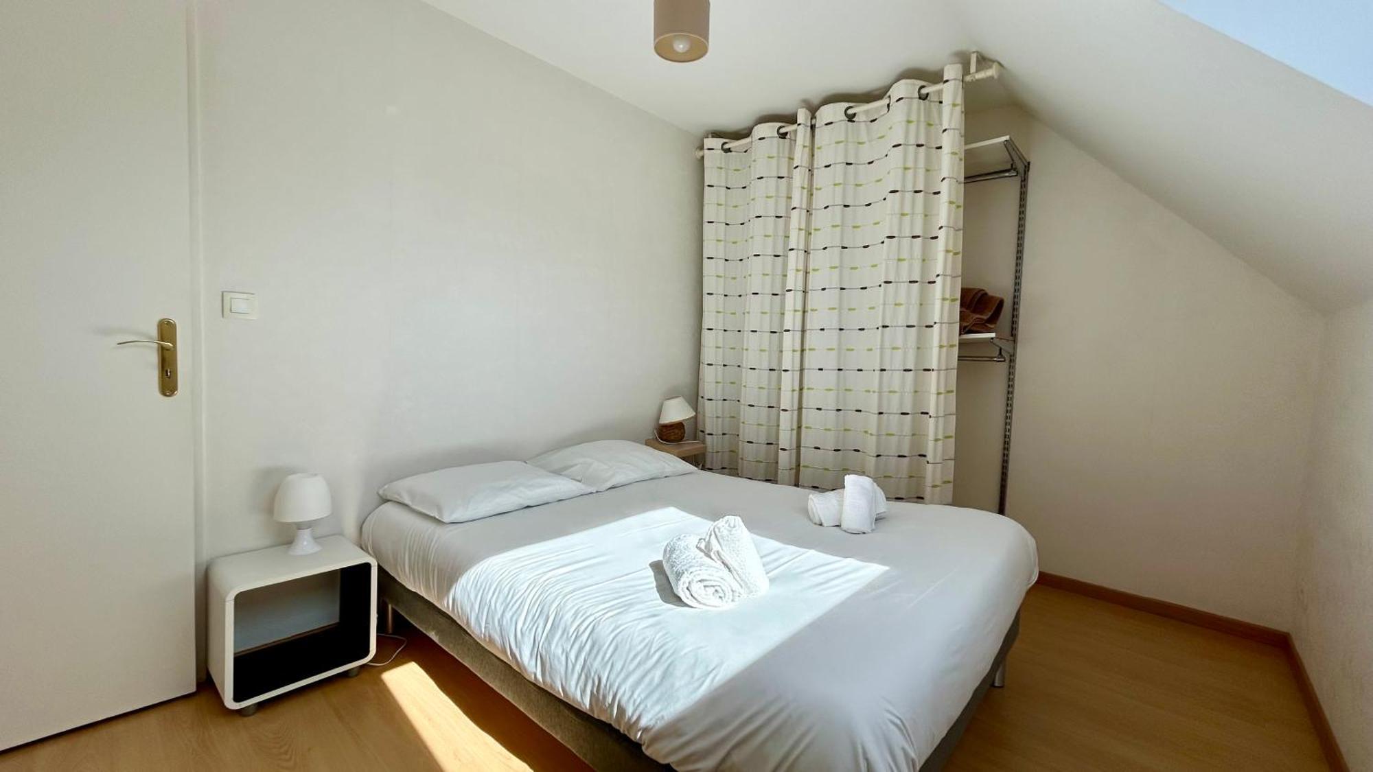 Maison 5 Personnes A Le Crotoy Avec Parking Εξωτερικό φωτογραφία