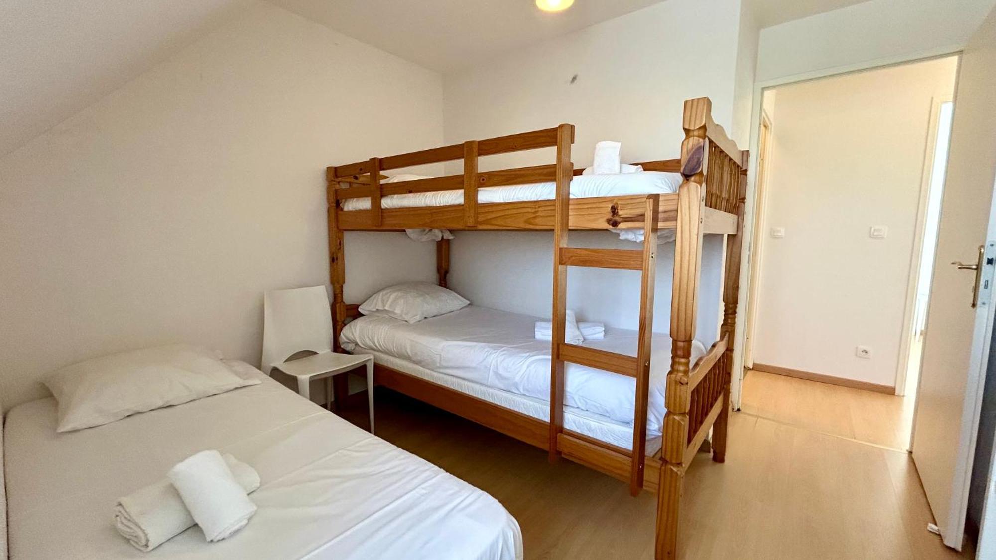 Maison 5 Personnes A Le Crotoy Avec Parking Εξωτερικό φωτογραφία