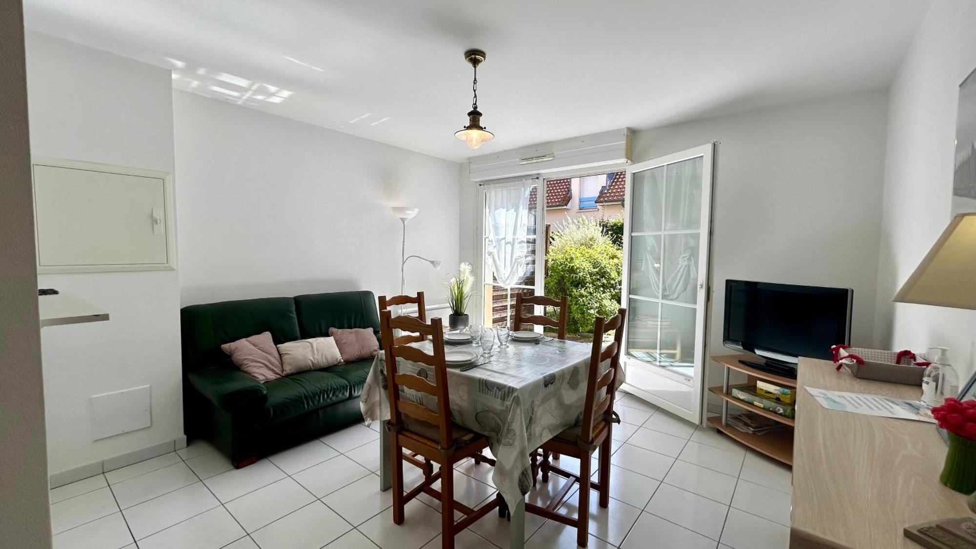 Maison 5 Personnes A Le Crotoy Avec Parking Εξωτερικό φωτογραφία