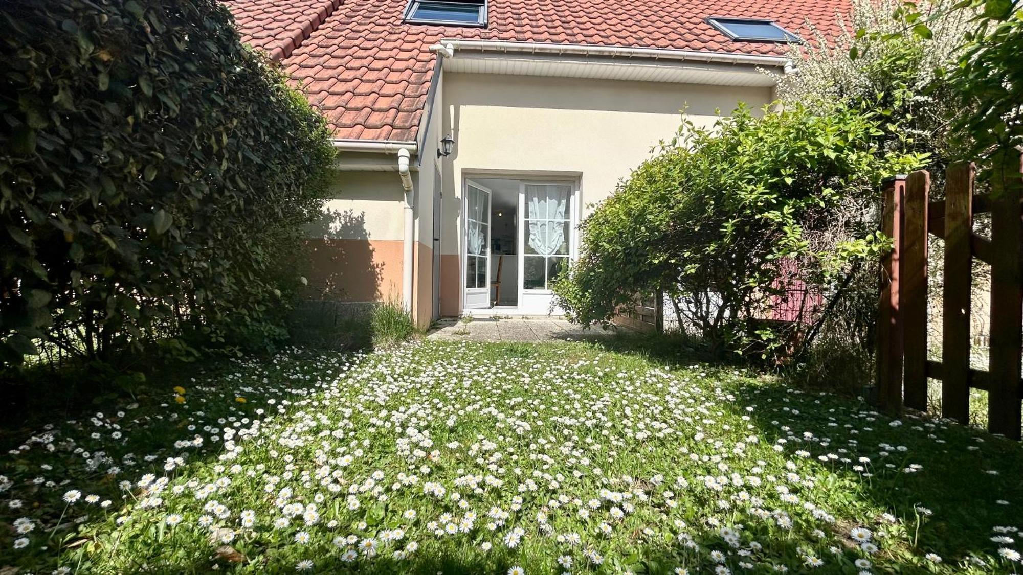 Maison 5 Personnes A Le Crotoy Avec Parking Εξωτερικό φωτογραφία